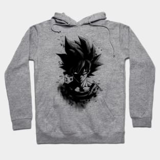 Warrior Rage Hoodie